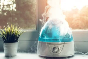 Glowing Wellness: Understanding the Health Benefits of Light-Up Humidifiers
