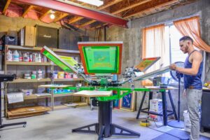 Maximizing Margins: How To Save On Supplies For Your Screen Printing Venture