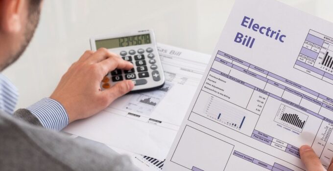 How to Finance an Unexpected Electricity Bill
