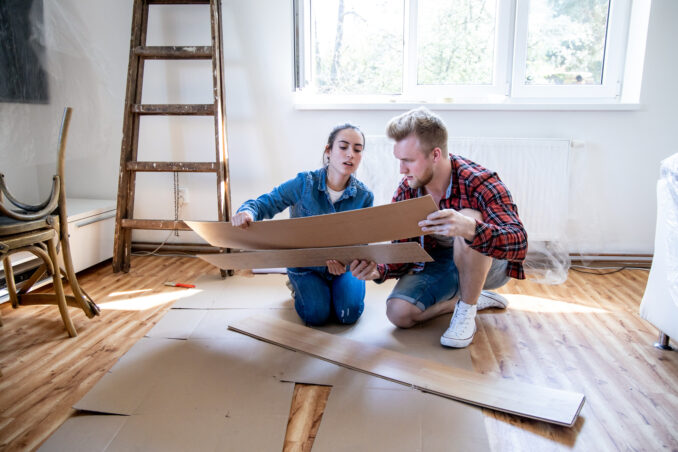 Investing in Home Upgrades