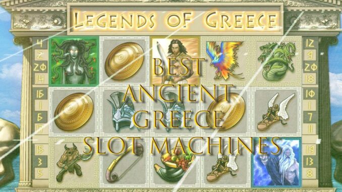 Online Casino Ancient Greek