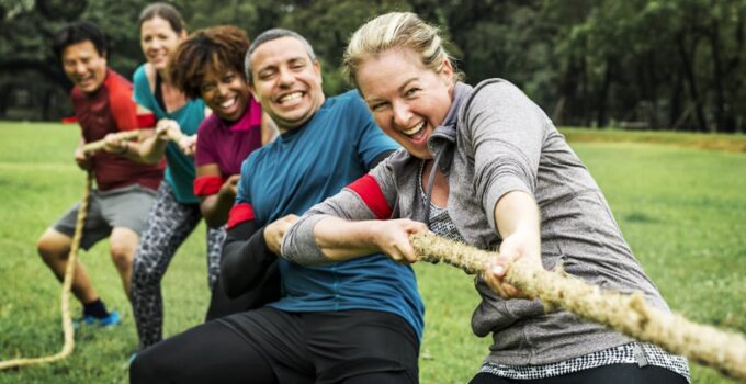 Fun and Productive: Planning Engaging Team Building Activities for Your Team