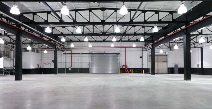 Renting A Warehouse: Advantages, Considerations, And Tips For Success