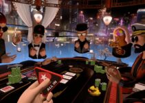Alternative Reality: Virtual Casinos in Video Games