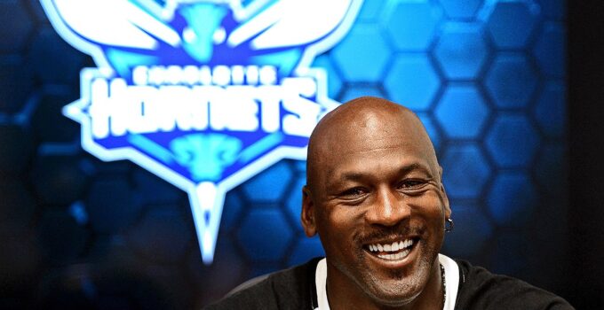 What are the Effects of Michael Jordan’s Hornets Sale?
