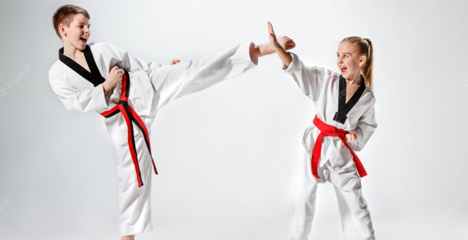 Growing with Karate: The Lifelong Benefits of Kids Karate Classes