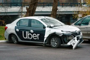 After an Uber Car Accident: Understanding Your Legal Options and Steps to Take