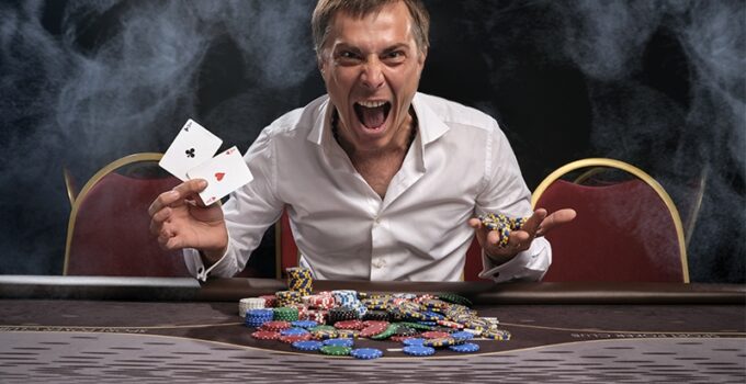 How to Avoid Tilt: Managing Emotions in Poker