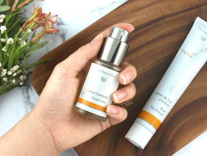 Dr. Hauschka - skincare brand - the power of nature