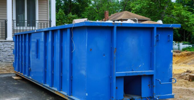 What Types of Dumpsters Can You Rent for Your Next Project