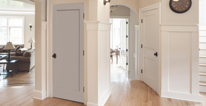 Exploring Interior Door Designs: How to Choose the Right One for Your Home