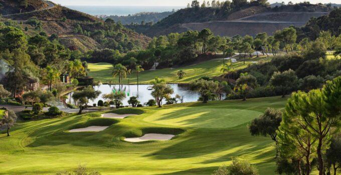 Top 10 Golf Courses Marbella 2024: Where Golfing Dreams Come True