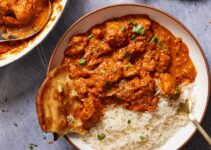How To Make Chicken Tandoori Masala With Rice