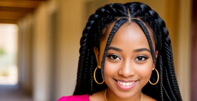 How to Choose the Right Braided Wig for Your Face Shape