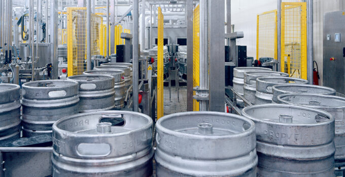 How to Pick Kegs for Your Brewery?