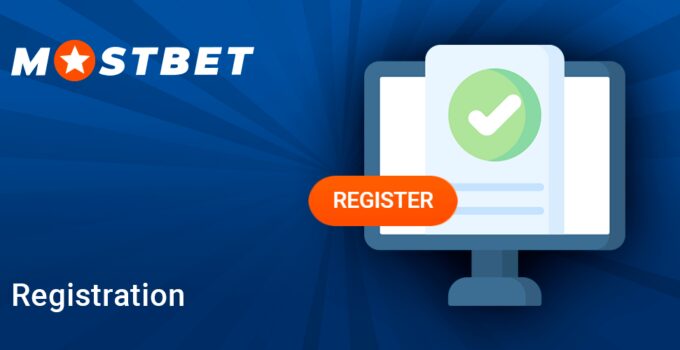 Login and Registration at the Casino Mostbet