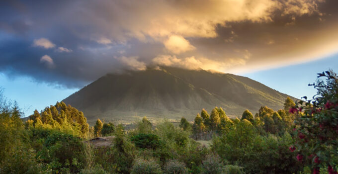 Exploring The Majestic Beauty Of Volcanoes National Park In Rwanda