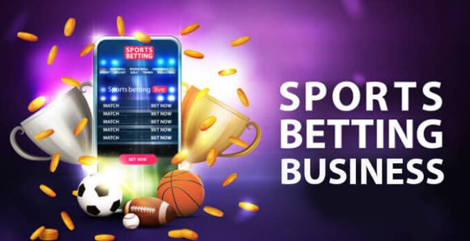Sports Betting as a Business: A Comprehensive Overview