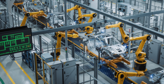 How Automated Production is Changing the Game?