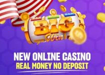 Best Online Casinos for Winning Real Money With No Deposit