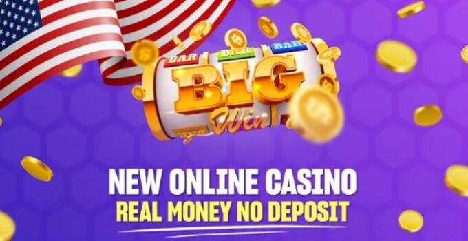 Best Online Casinos for Winning Real Money With No Deposit