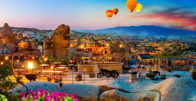 10 Best Places You can Visit in Turkey in 2024
