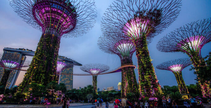 10 Best Places in Singapore To Visit With Kids
