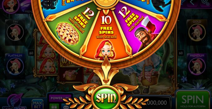 Beyond the Reels: Exploring the Exciting Advancements in Slot Game Designs