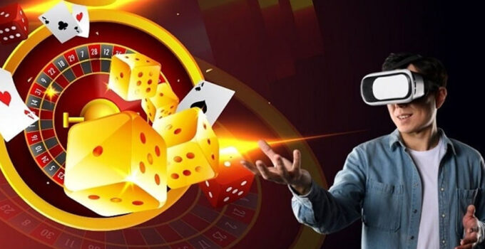 Virtual Reality Gambling: The Next Frontier in Online Betting