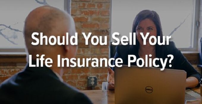 When Is The Right Time to Sell Your Life Insurance Policy