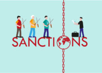 Uncovering the Effects of Sanctions on Global Oil Trading