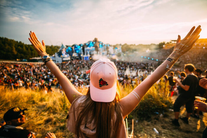 things musician should do - Music Festivals