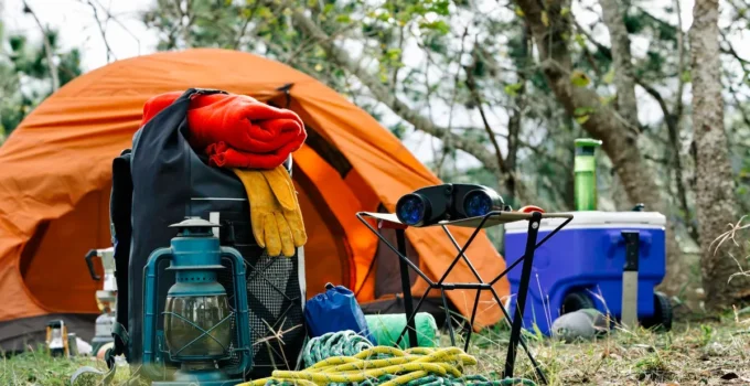 Camping Gear Essentials