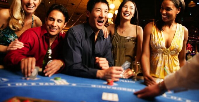 Casino Etiquette 101: Tips for a Smooth Gambling Experience
