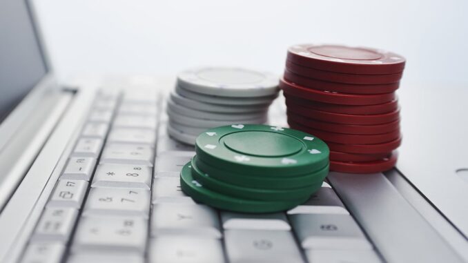 Challenges of Unregulated Online Gambling