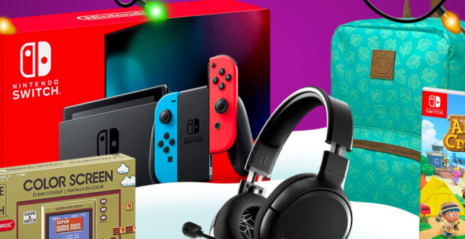 The Ultimate Guide to Finding the Perfect Nintendo Birthday Gift