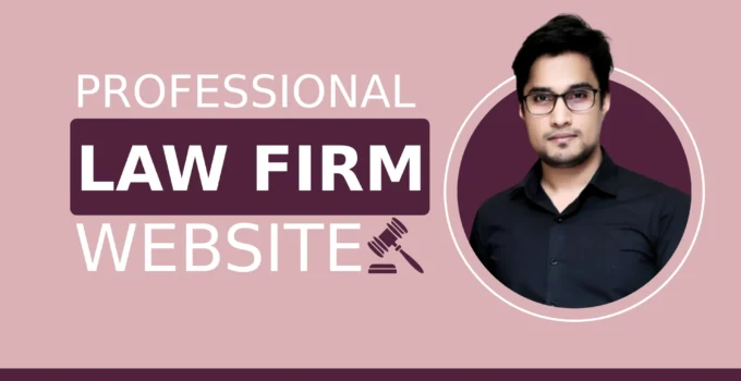 Beyond Aesthetics: The Functional Aspects of Law Firm Website Design
