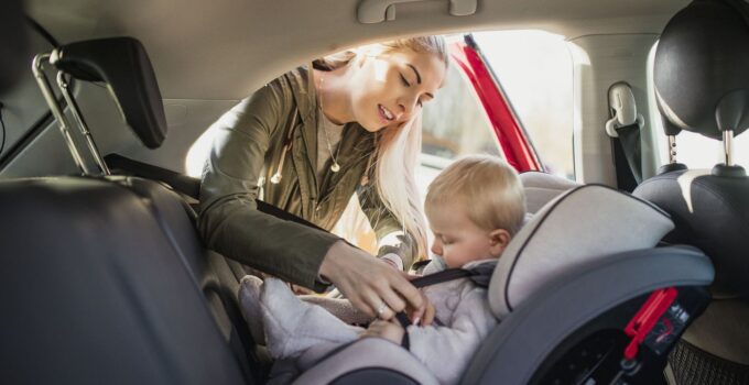 On the Go with Safety in Mind: Travel-Friendly Car Seat Solutions