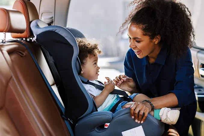 Top Travel Car Seat Recommendations for Various Budgets