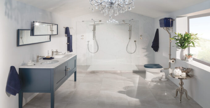 Transform Your Bathroom with Stylish and Practical Shower Enclosures