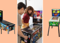 Crafting Fun: How to Construct a Virtual Pinball Machine at Home