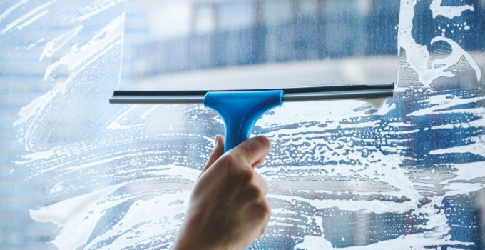 Window Cleaning Hacks: Say Goodbye to Mess and Smudges