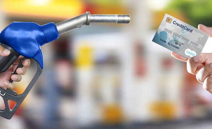 fuel credit card