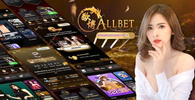 Allbet Casino for Online Casino Malaysia Players