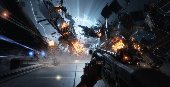 8 Best Shooting Games for PS4 2023: Lock and Load for an Epic Gaming Experience