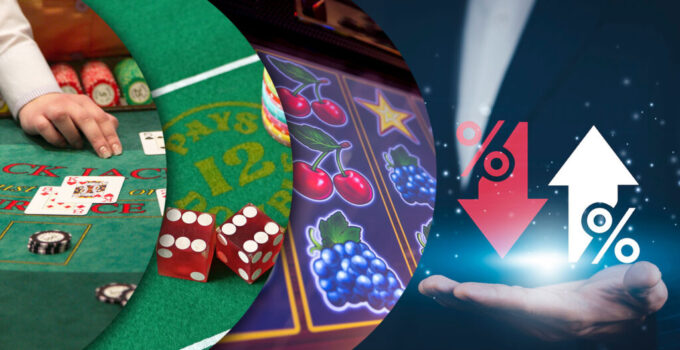 Beating the Odds: Casino Games with the Best Winning Chances