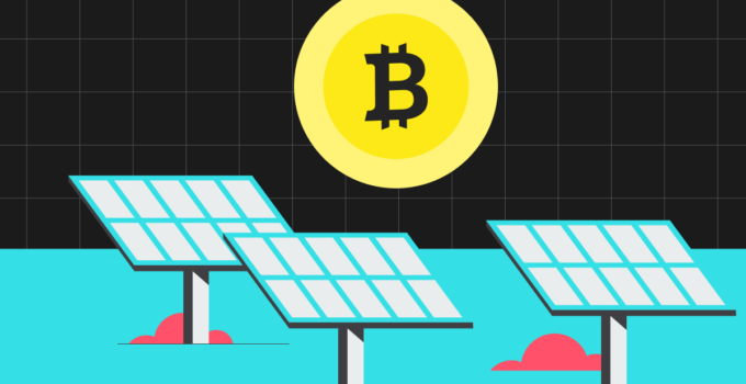 Convergence of Bitcoin with Renewable Energy Initiatives
