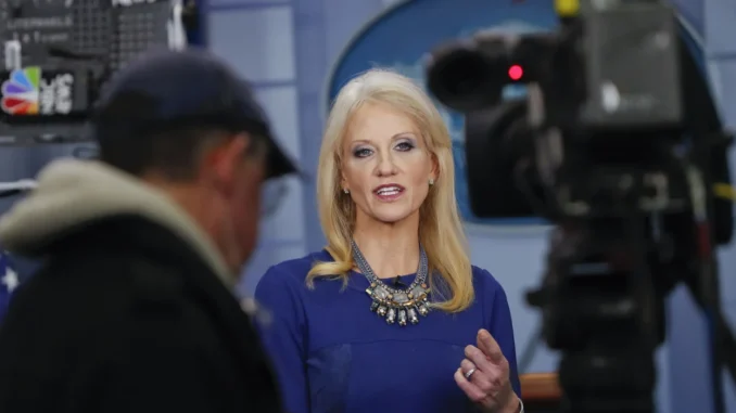 Conway's role as a media commentator