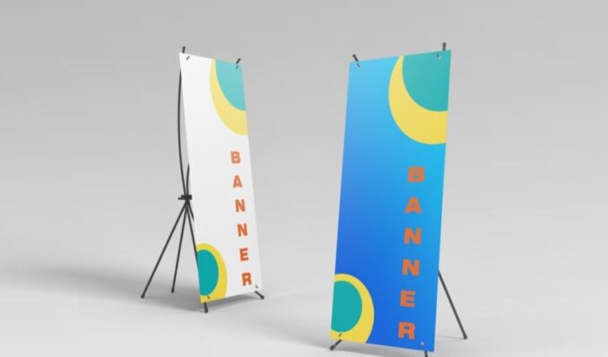 Driving Sales with Vinyl Banners