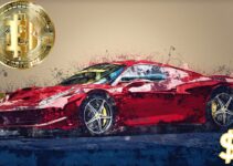 Ferrari Accelerates into the Crypto Lane: Accepts Cryptocurrency in the US